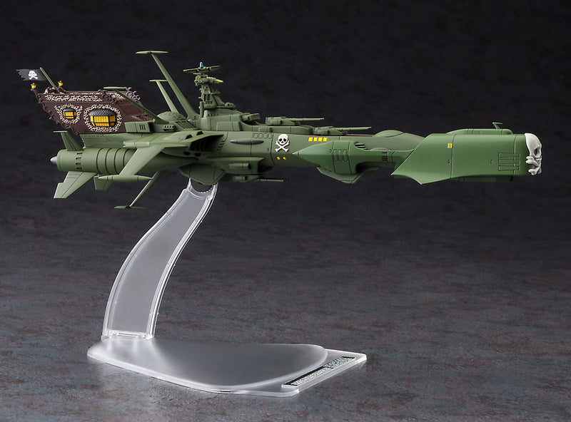 1:2500 Space Pirate Battleship ARCADIA