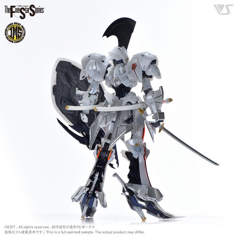 Volks IMS 1/144 No.6 L.E.D.MIRAGE V3 Light Armament Version