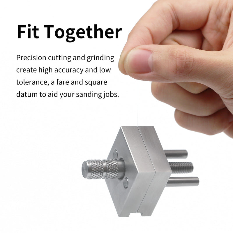 DSPIAE - AT-MV Stainless Steel Precision Mini Vise