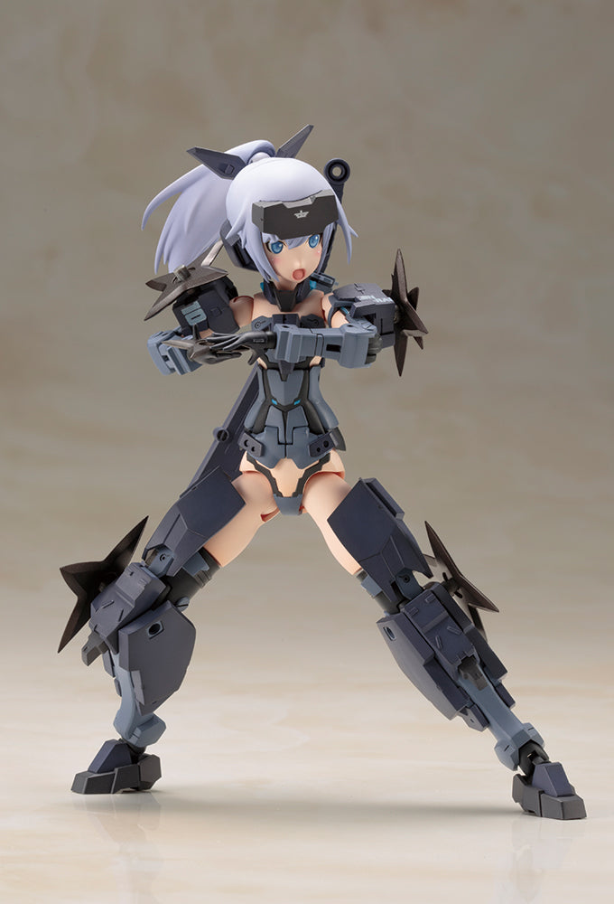 Frame Arms Girl - Jinrai Indigo Ver.