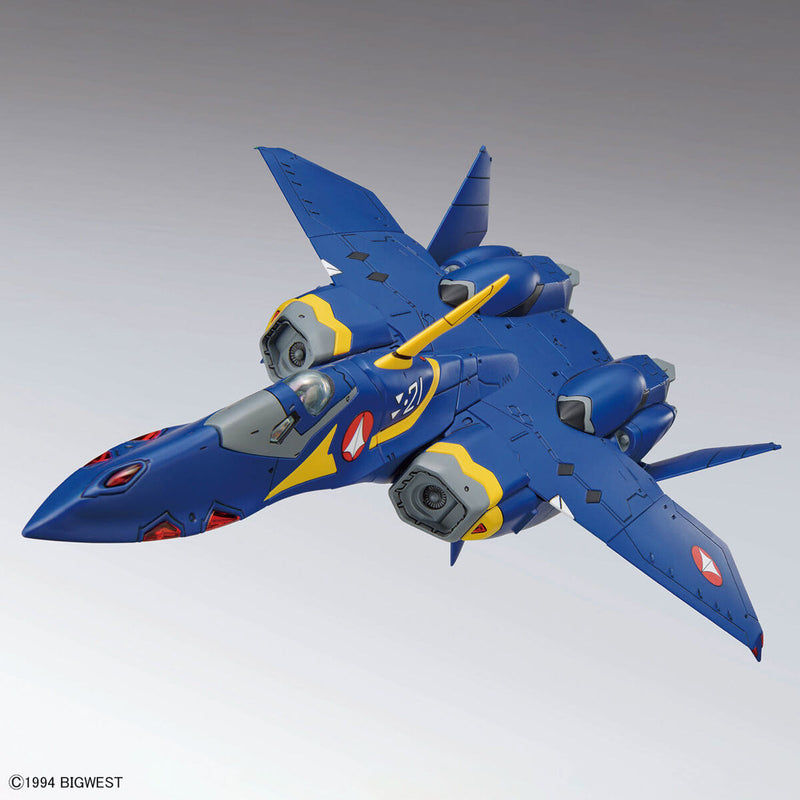 HG 1/100 YF-21