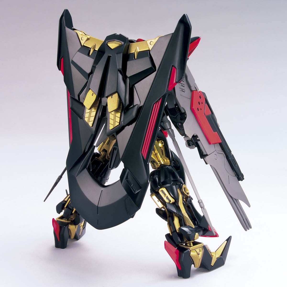 GENERATIONS - ミナ  HG SEED 1/144 #59 Gundam Astray Gold Frame Amatsu Mina