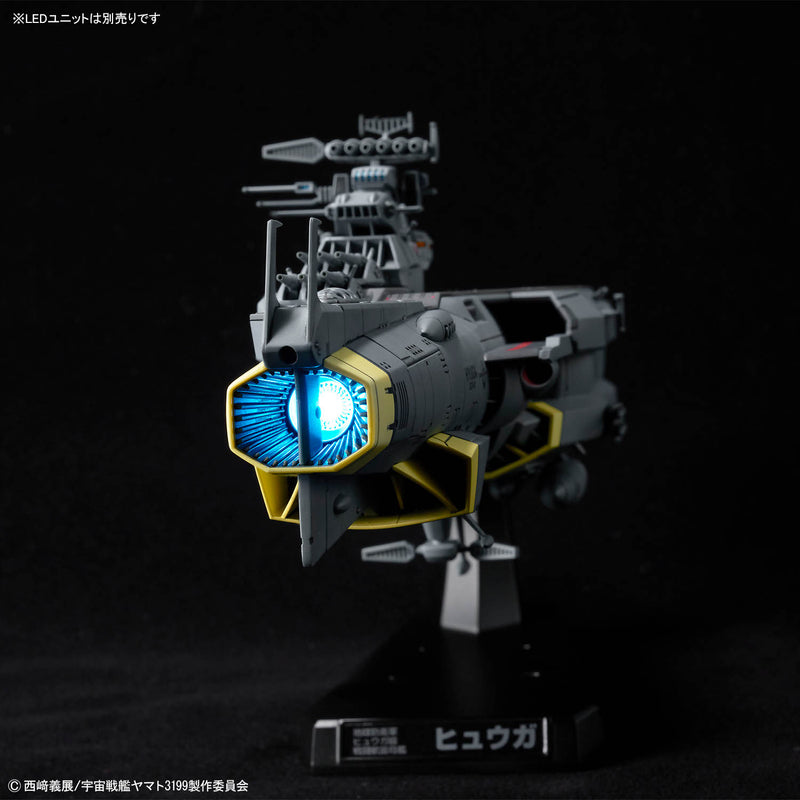 1/1000 EFCF HYUGA CLASS BATTLECARRIER DCV-01 HYUGA