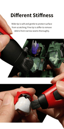 DSPIAE - PT-RDB Retractable Dust Brush