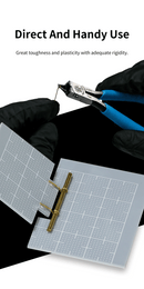 DSPIAE - BB Brass Rods for Model Customization (6 Sizes)