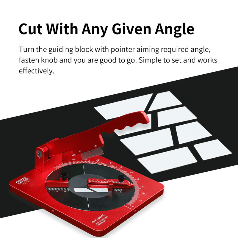 DSPIAE - AT-AC Angle Cutting Jig