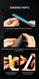 DSPIAE - TC-S01 "Departure" Tool Combo Set