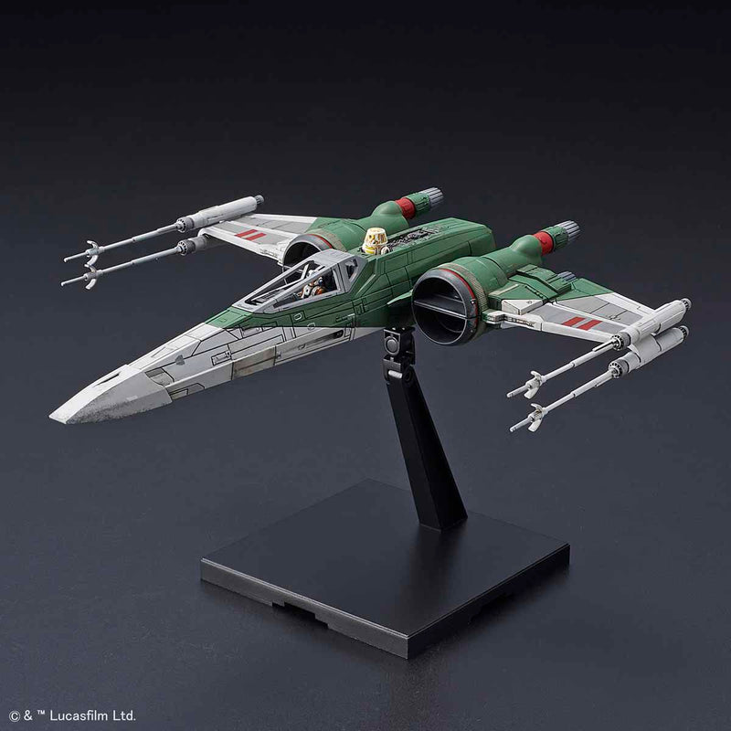 1/72 X-Wing Starfighter Red5 (Rise of Skywalker Ver.)
