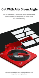 DSPIAE - AT-AC Angle Cutting Jig