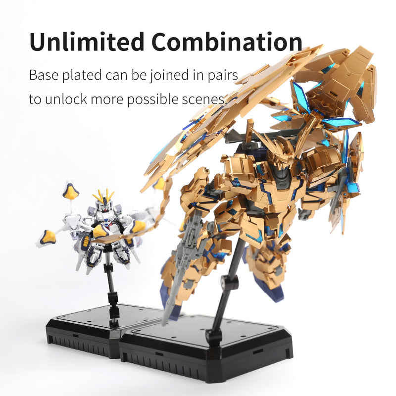 DSPIAE - UMS-01 General Purpose Model Display Stand (3 Colors)