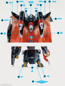 Delpi Decal - HG BLACK KNIGHT Shi-ve WATER DECAL