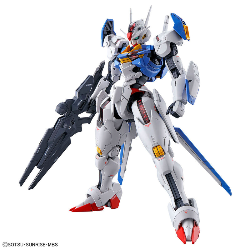 Full Mechanics WFM 1/100 Gundam Aerial