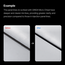 GUNPRIMER - GRIDA Micro Chisel / 2ea