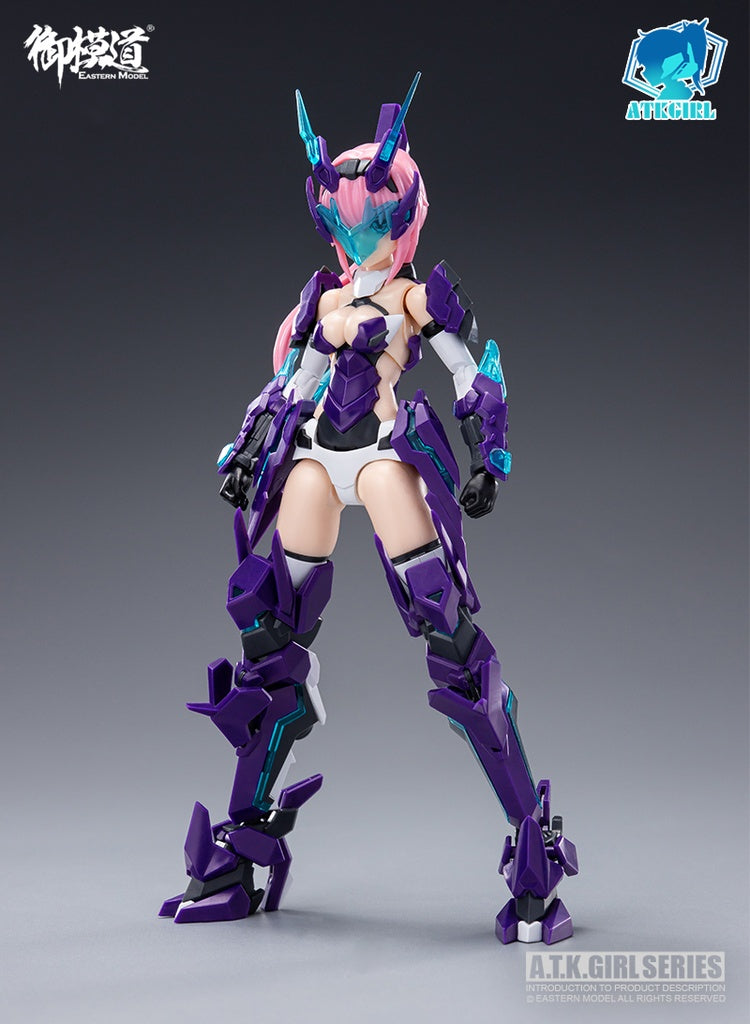 A.T.K. Girl Azure Dragon