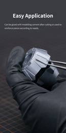 DSPIAE - PC Plastic Card for Model Customization (4 Options)