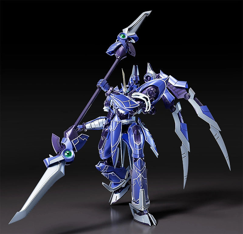 MODEROID Ordine, the Azure Knight