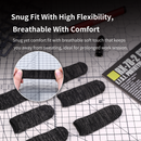 DSPIAE - CF-01 HPPE Anti-Cut Finger Cots (6pc)