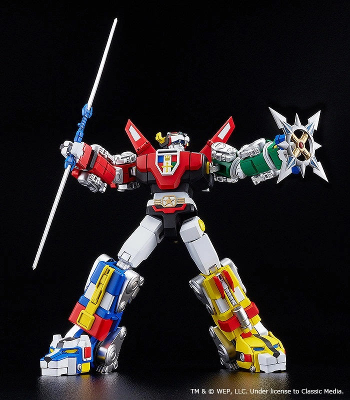 MODEROID GOLION 完全変形Ver. MODEROID Golion (Voltron)
