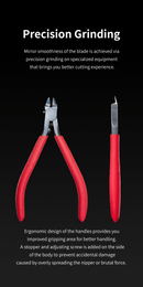 DSPIAE - ST-A 3.0 Single Blade Nipper