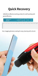 DSPIAE - MSS Semi-Rigid Sanding Sticks (7 Options)