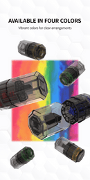 DSPIAE - PT-R/PR Tool Stand and Storage Compartments (4 Colors)