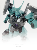 Delpi Decal - HG Lauda's Dilanza (Ver.Delpi) Water Decal (2 Types)