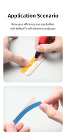 DSPIAE - PT-SP Acrylic Sanding Pad Set (5 Options)