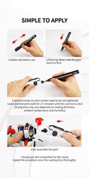 DSPIAE - BP-SP Plastic Ball Joint Strengthening Pen