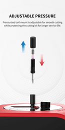 DSPIAE - PT-C Integral Stepless Circular Cutter