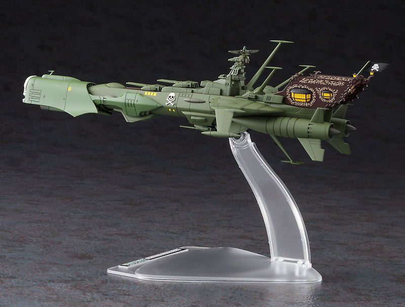 1:2500 Space Pirate Battleship ARCADIA