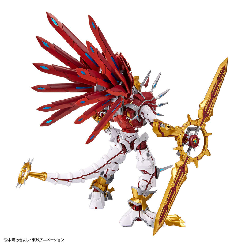 Figure-rise Standard Amplified - Shinegreymon