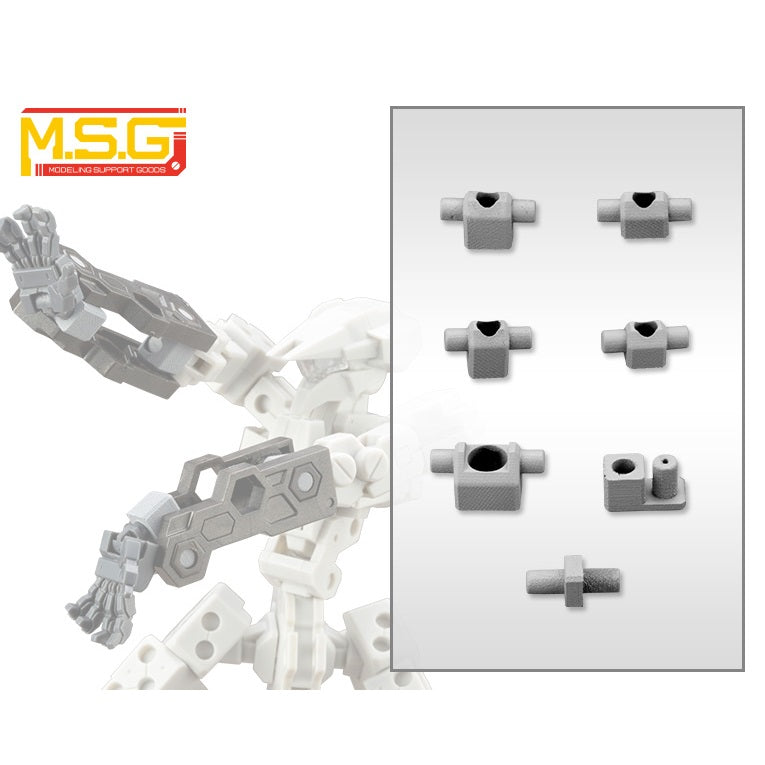 M.S.G. Mecha Supply 11 Joint Set Type C