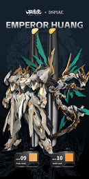 DSPIAE - MKM Soft Tipped Markers - Metallic Series (8 Colors)