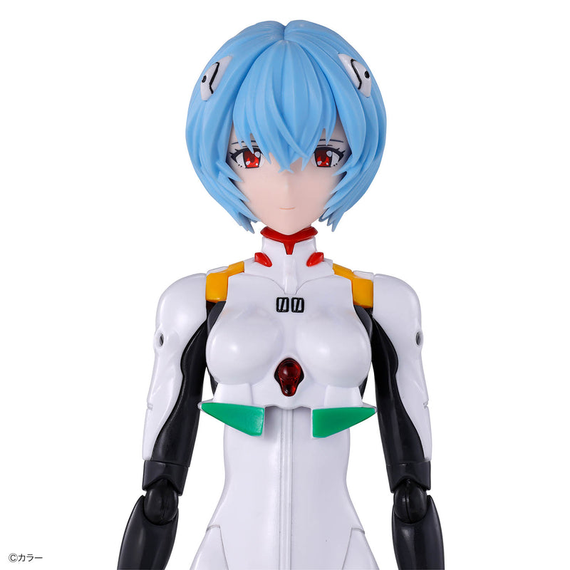 30MP REI AYANAMI （PLUG SUIT Ver.）
