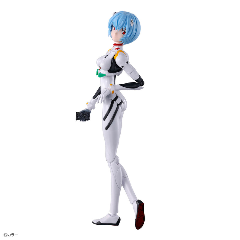 30MP REI AYANAMI （PLUG SUIT Ver.）