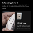 GUNPRIMER - Micro Swab