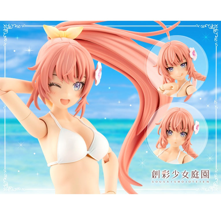 Sousai Shojo Teien - Ritsuka Saeki (Swim Style) Dreaming Style Innocent Bloom