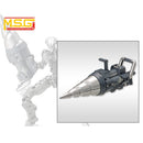 M.S.G. Heavy Weapon Unit 09 Vortex Driver