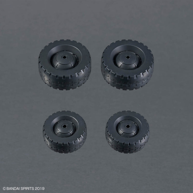 30MM 1/144 Extended Armament Vehicle (WHEEL MOBILE Ver.)