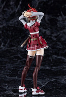 PLAMAX GO-03 GODWING DRAGON KNIGHT: Ren Firedragon