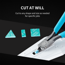 DSPIAE - DS3-S01 Reusable Sanding Sponge Set #400-#1500  (40pcs)