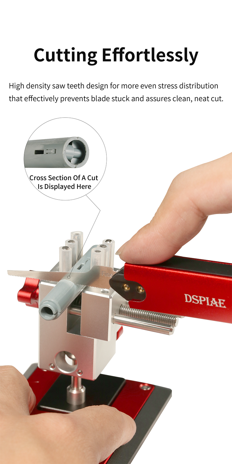DSPIAE - AT-HW Aluminum Alloy Hand Saw