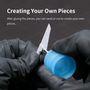 DSPIAE - PC Plastic Card for Model Customization (4 Options)