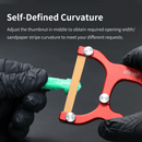 DSPIAE - AT-CSS Cylindrical Surface Sander