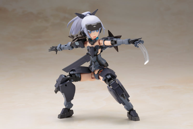 Frame Arms Girl - Jinrai Indigo Ver.