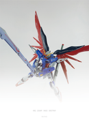 Delpi Decal - MG Destiny Water Decal