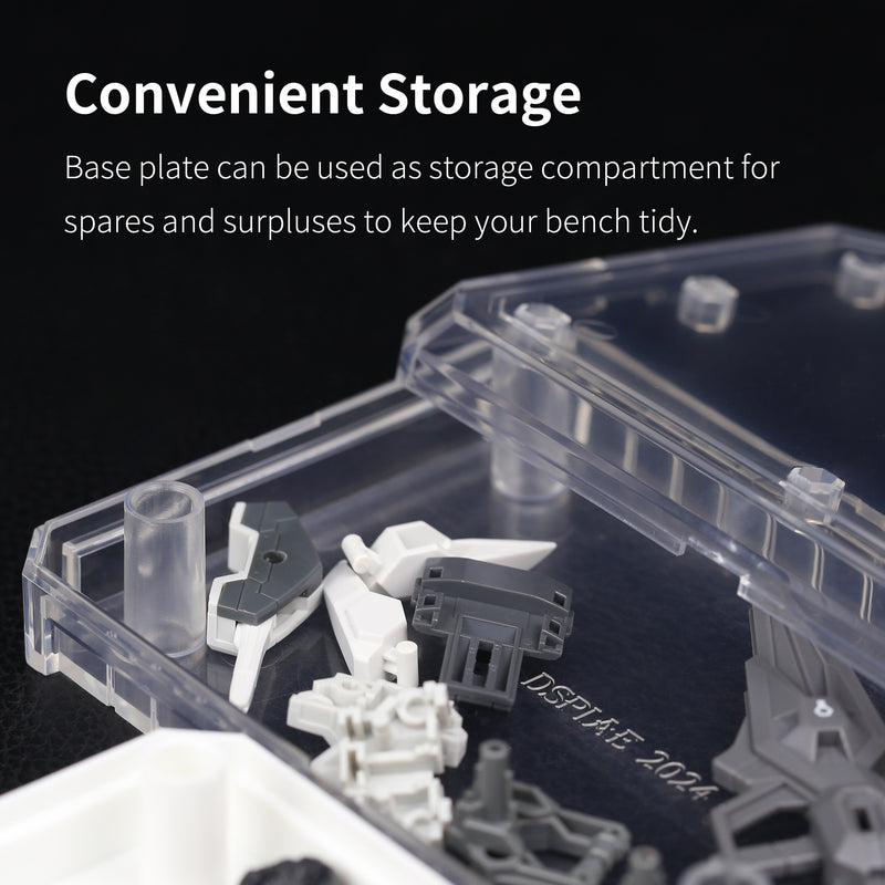 DSPIAE - UMS-01 General Purpose Model Display Stand (3 Colors)