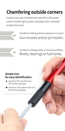 DSPIAE - AT-CT Plastic Chamfering Tool