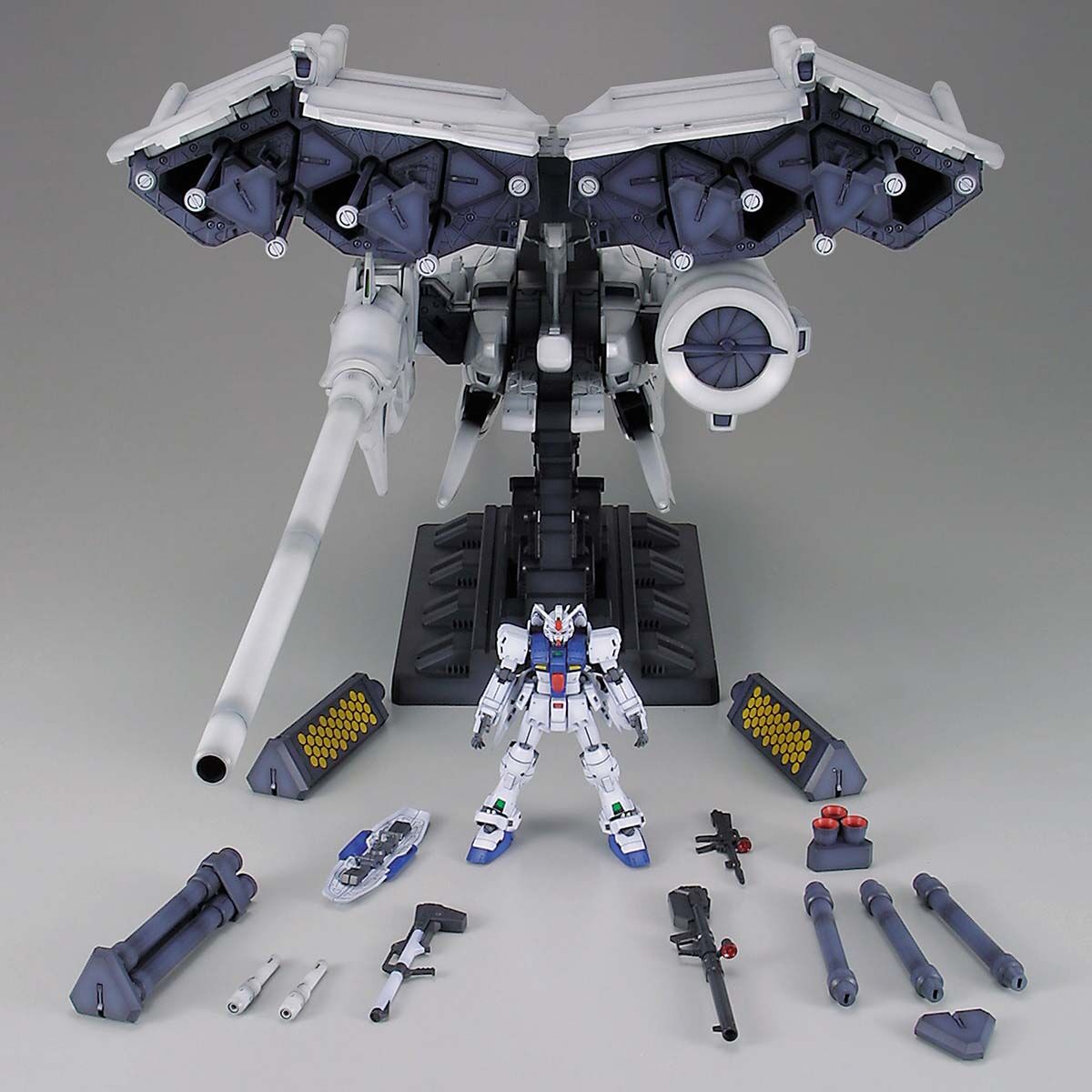 HGUC 1/144 #28 RX-78GP03 Gundam GP03 Dendrobium