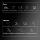 DSPIAE - GL-210 Cleaning Gel